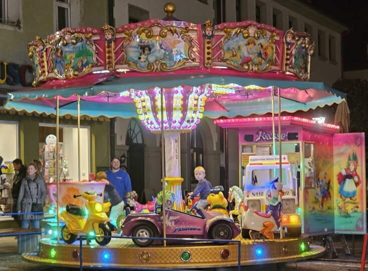 Drehbodenkarussell Kinderdrehbodenkarussell